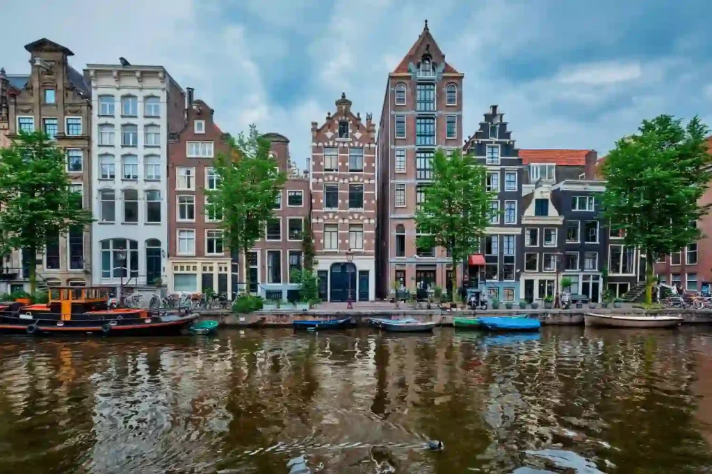 amsterdam houses