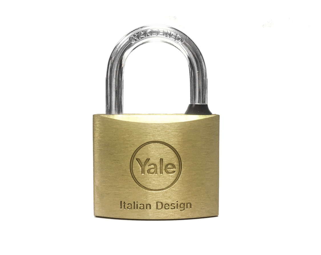 padlock Yale