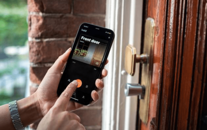 Bold Smart Locks Installations Netherlands | Locksmiths Amsterdam