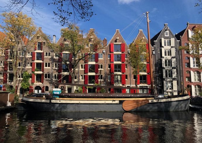 amsterdam housing