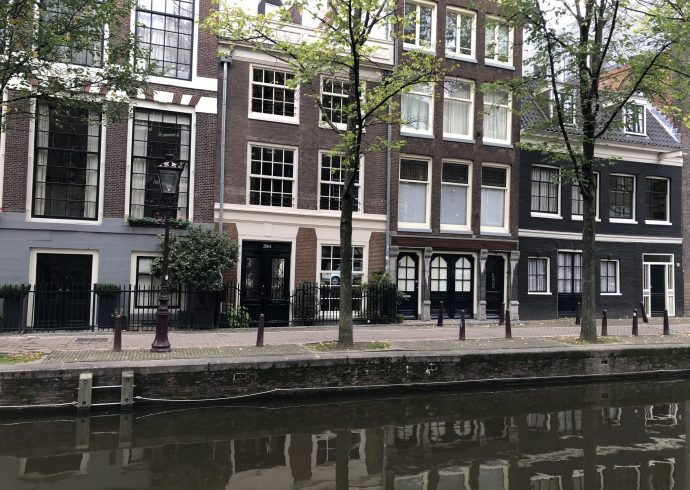 locksmith work in amsterdam oud west