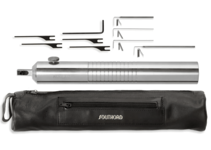 Southord eletric gun