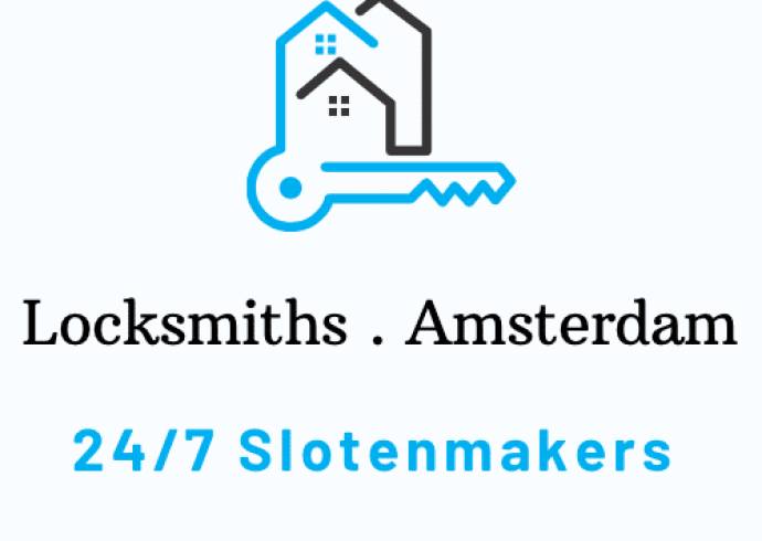 Logo Locksmiths . Amsterdam